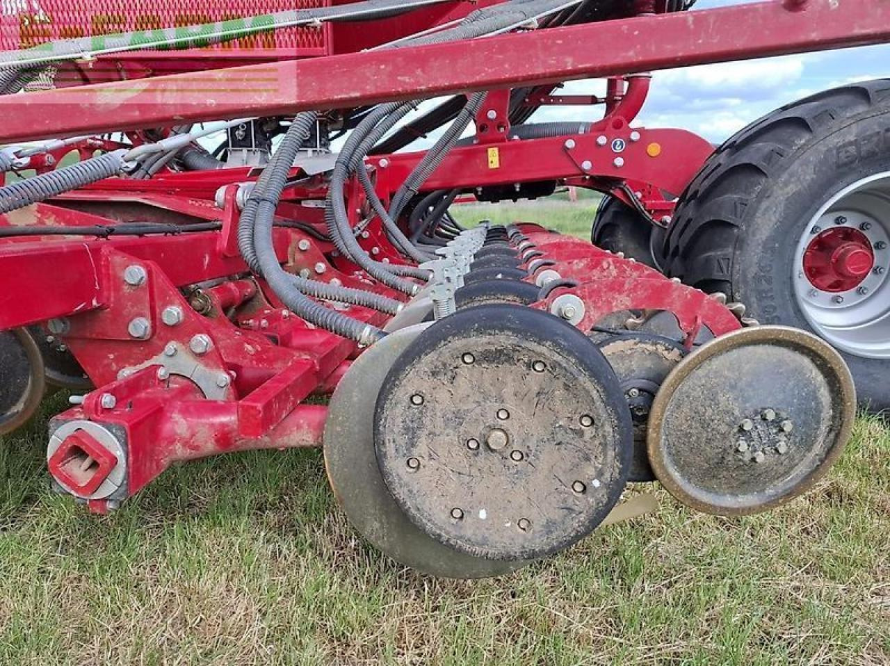 Horsch avatar 6.16 sd - Semoir: photos 4 Horsch avatar 6.16 sd - Semoir: photos 4