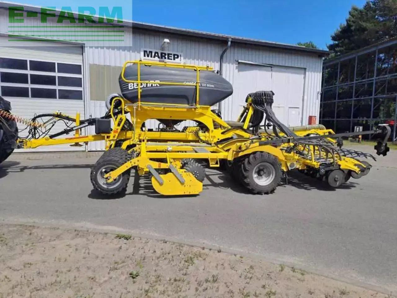 Horsch bednar omega 6000l - Semoir: photos 5 Horsch bednar omega 6000l - Semoir: photos 5