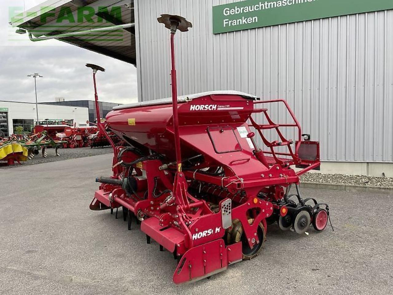 Horsch express 3 kr - Semoir: photos 5 Horsch express 3 kr - Semoir: photos 5