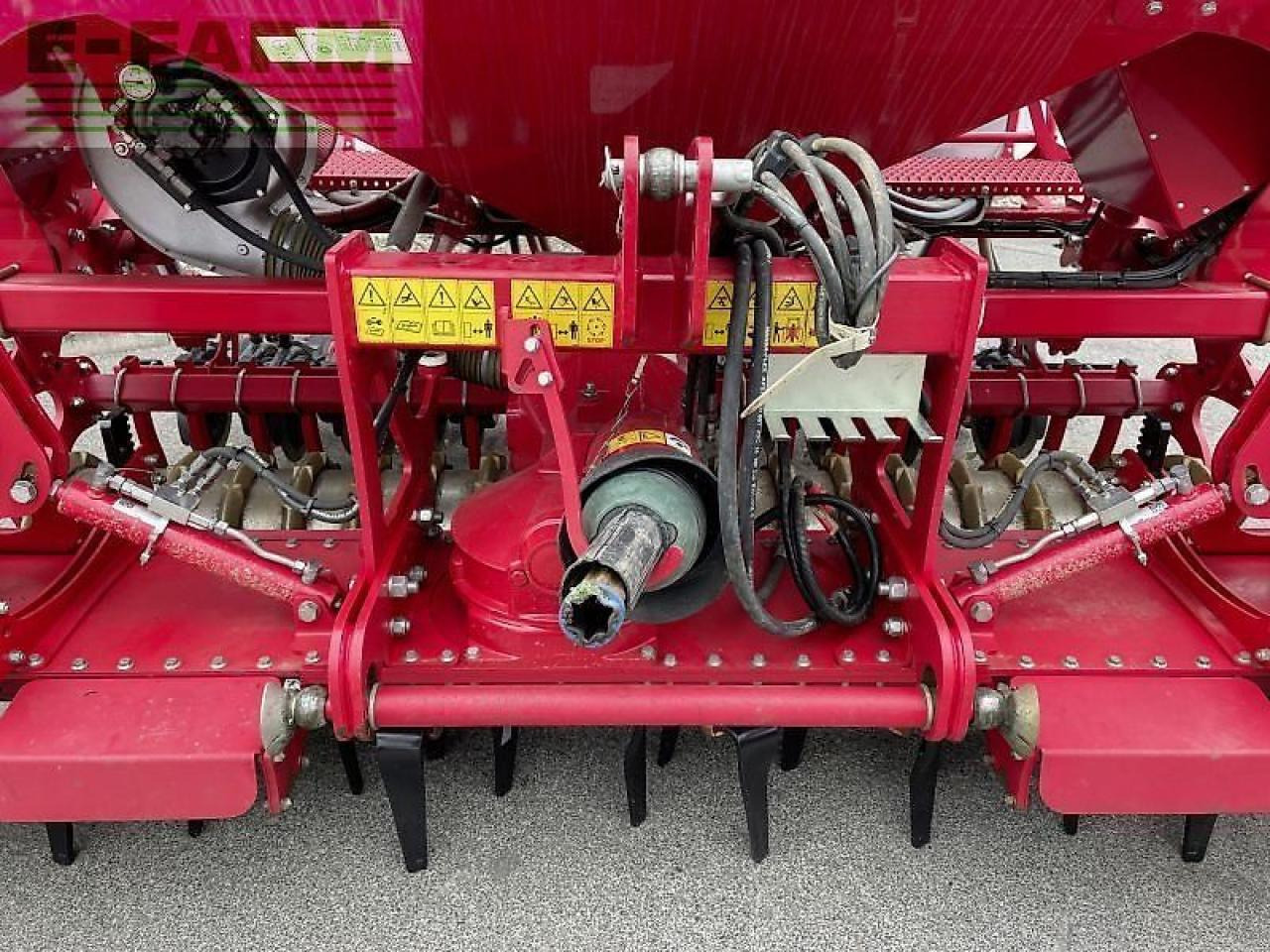 Horsch express 3 kr - Semoir: photos 4 Horsch express 3 kr - Semoir: photos 4