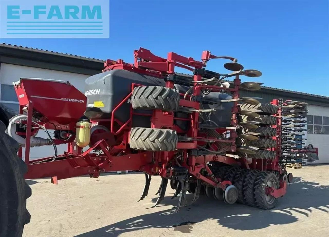 Horsch focus 6td 3-p - Semoir monograine: photos 2 Horsch focus 6td 3-p - Semoir monograine: photos 2