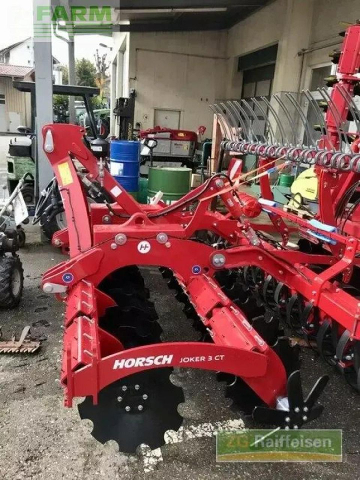 Horsch joker 3 ct - Cover crop: photos 3 Horsch joker 3 ct - Cover crop: photos 3