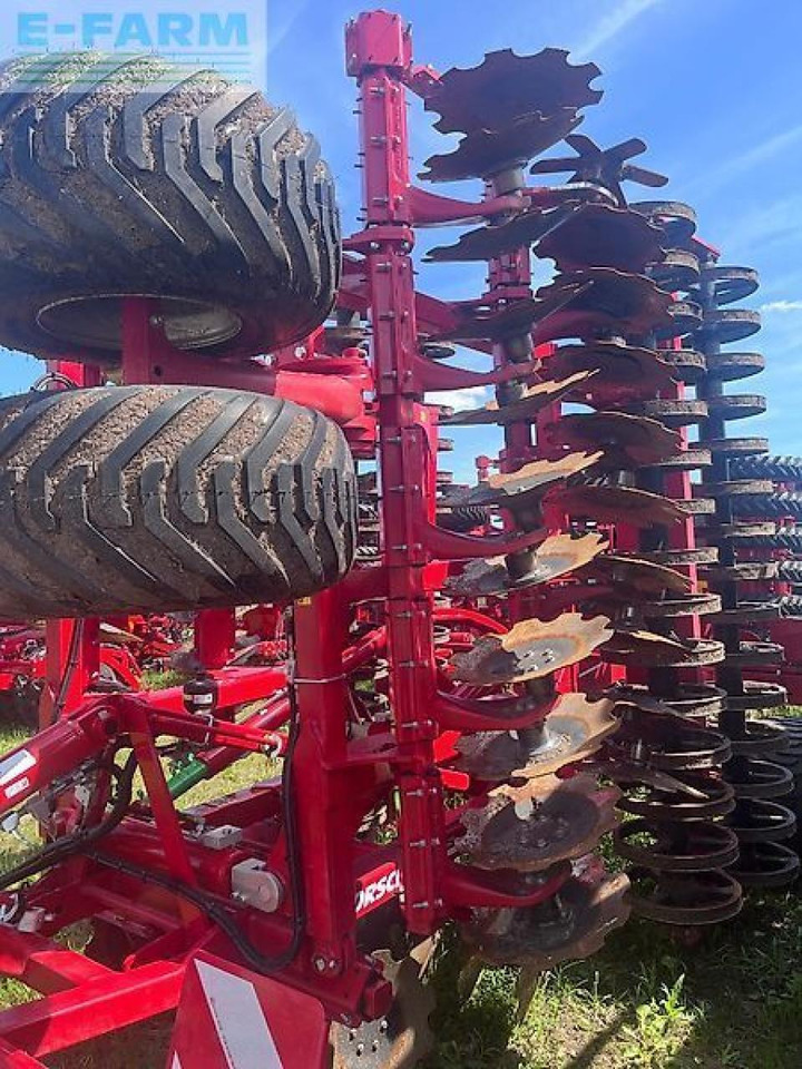 Horsch joker 6 rt - Cover crop: photos 4 Horsch joker 6 rt - Cover crop: photos 4