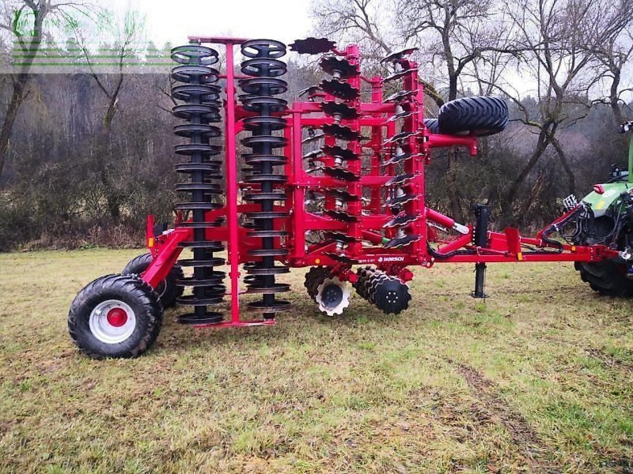 Horsch joker 6 rt m19 - Cover crop: photos 2 Horsch joker 6 rt m19 - Cover crop: photos 2
