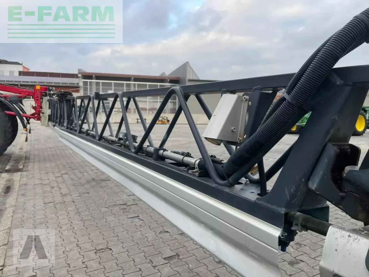 Horsch leeb 5 lt - Pulvérisateur traîné: photos 3 Horsch leeb 5 lt - Pulvérisateur traîné: photos 3