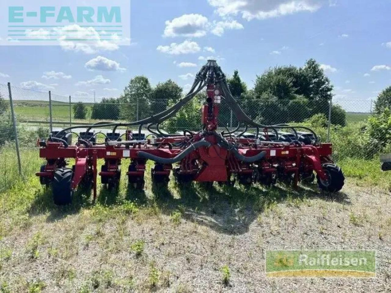 Horsch maestro 12 rv - Semoir monograine: photos 5 Horsch maestro 12 rv - Semoir monograine: photos 5