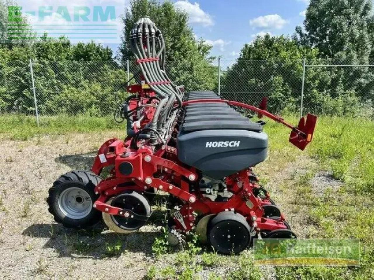 Horsch maestro 12 rv - Semoir monograine: photos 4 Horsch maestro 12 rv - Semoir monograine: photos 4