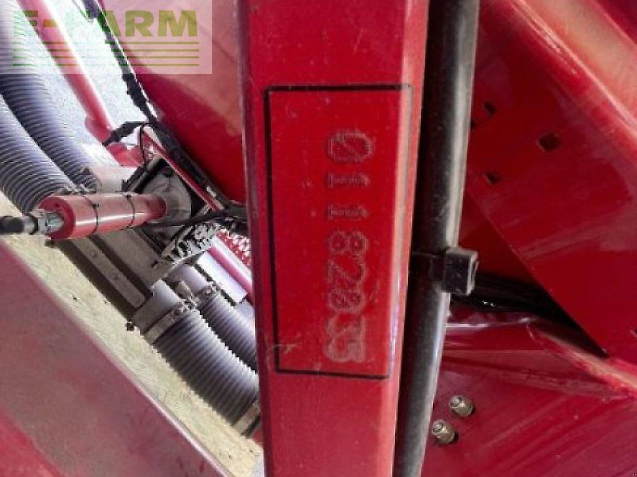 Horsch partner fronttank 1600 - Semoir: photos 4 Horsch partner fronttank 1600 - Semoir: photos 4