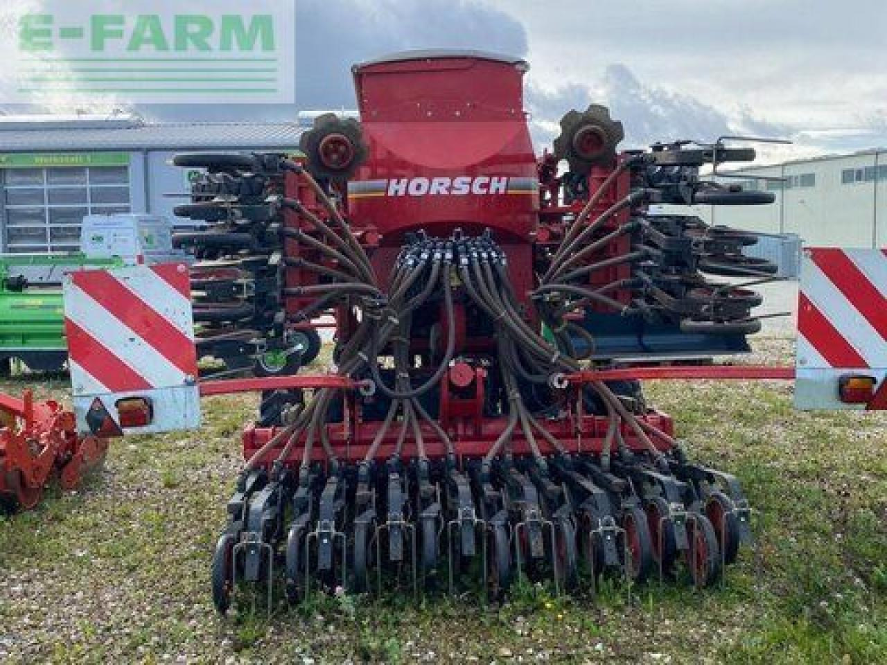 Horsch pronto 4 dc - Semoir: photos 2 Horsch pronto 4 dc - Semoir: photos 2