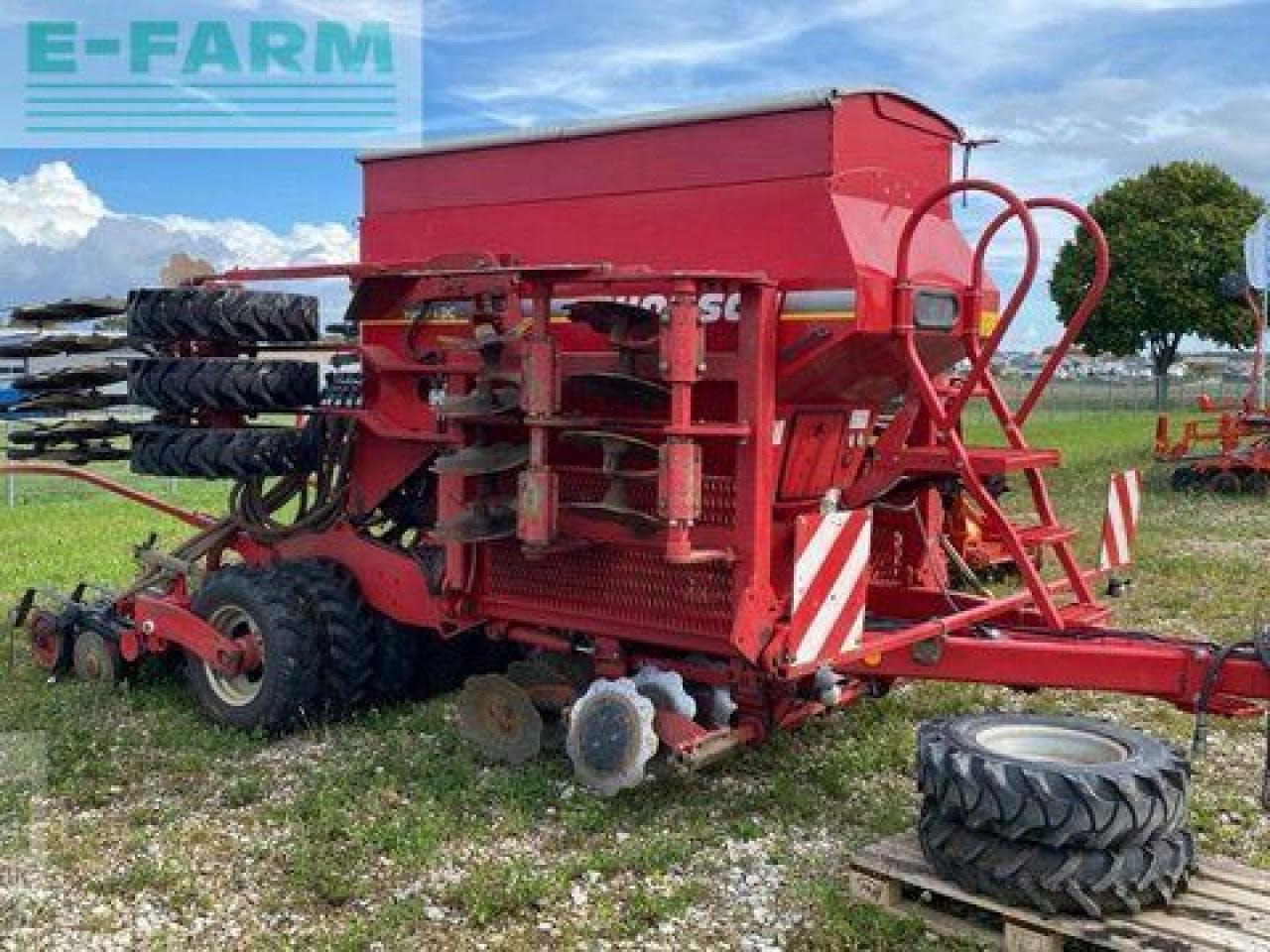 Horsch pronto 4 dc - Semoir: photos 3 Horsch pronto 4 dc - Semoir: photos 3