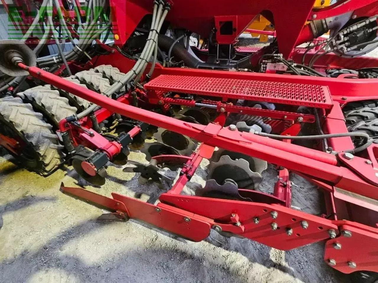 Horsch pronto 4 dc - Combiné de semis: photos 5 Horsch pronto 4 dc - Combiné de semis: photos 5