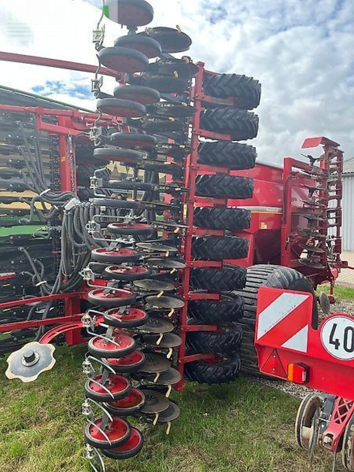 Horsch pronto 6 as - Semoir: photos 3 Horsch pronto 6 as - Semoir: photos 3