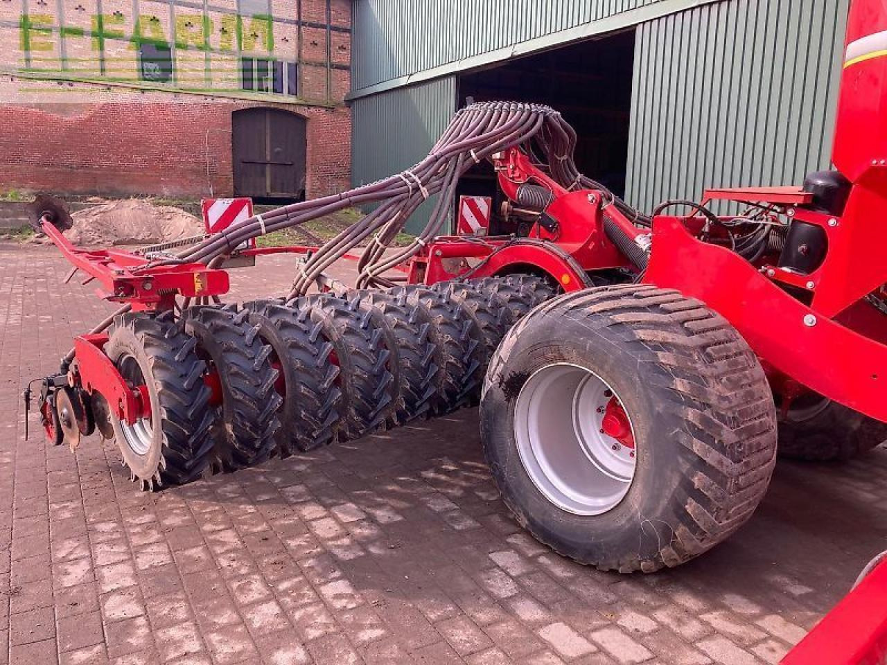 Horsch pronto 6 as - Semoir: photos 2 Horsch pronto 6 as - Semoir: photos 2