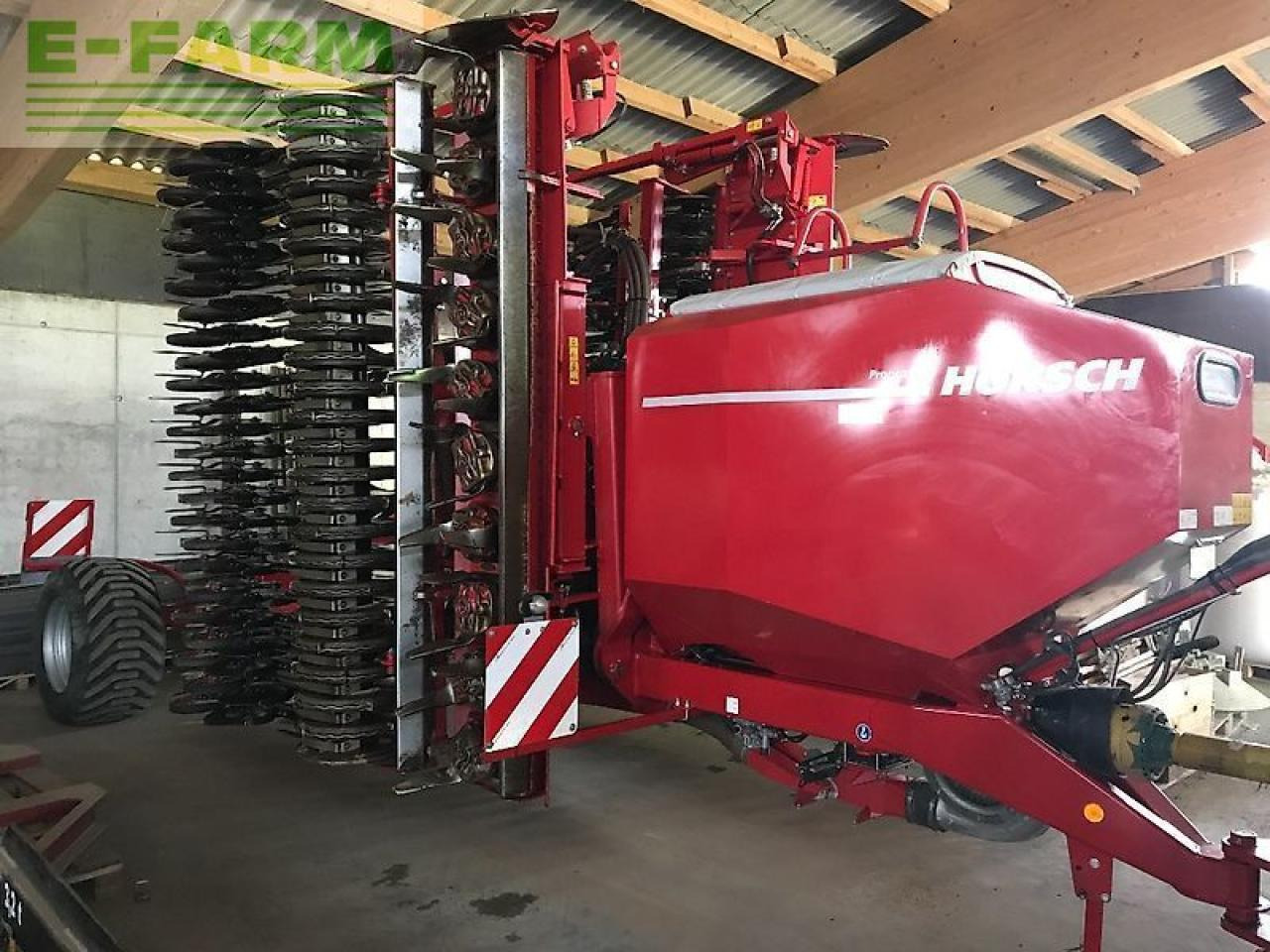 Horsch pronto 6 kr - Semoir: photos 1 Horsch pronto 6 kr - Semoir: photos 1