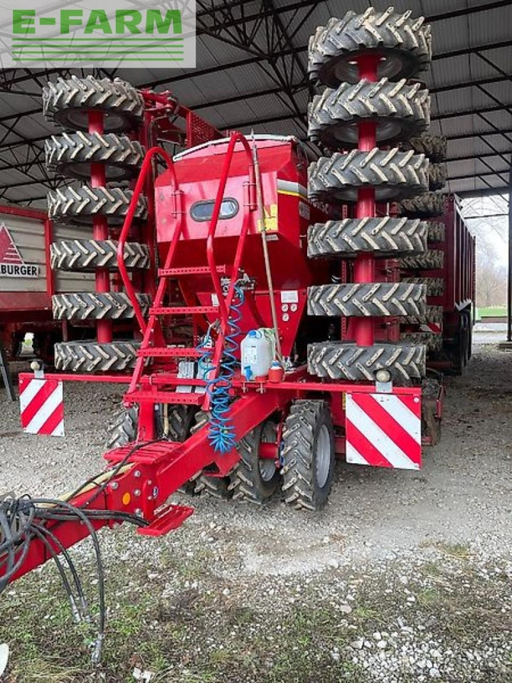 Horsch pronto 8 dc - Semoir: photos 1 Horsch pronto 8 dc - Semoir: photos 1