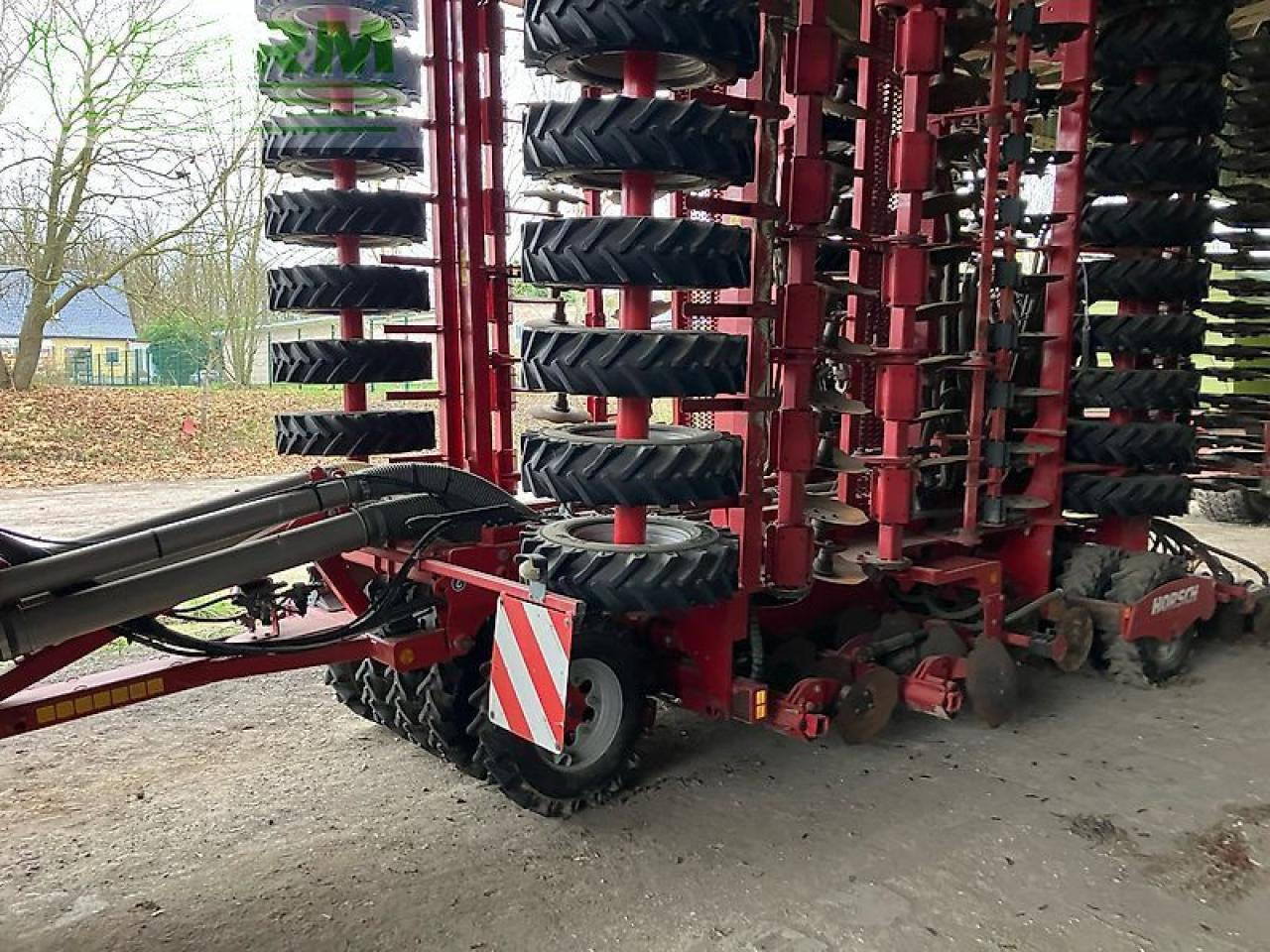 Horsch pronto 9 sw ppf - Semoir: photos 3 Horsch pronto 9 sw ppf - Semoir: photos 3
