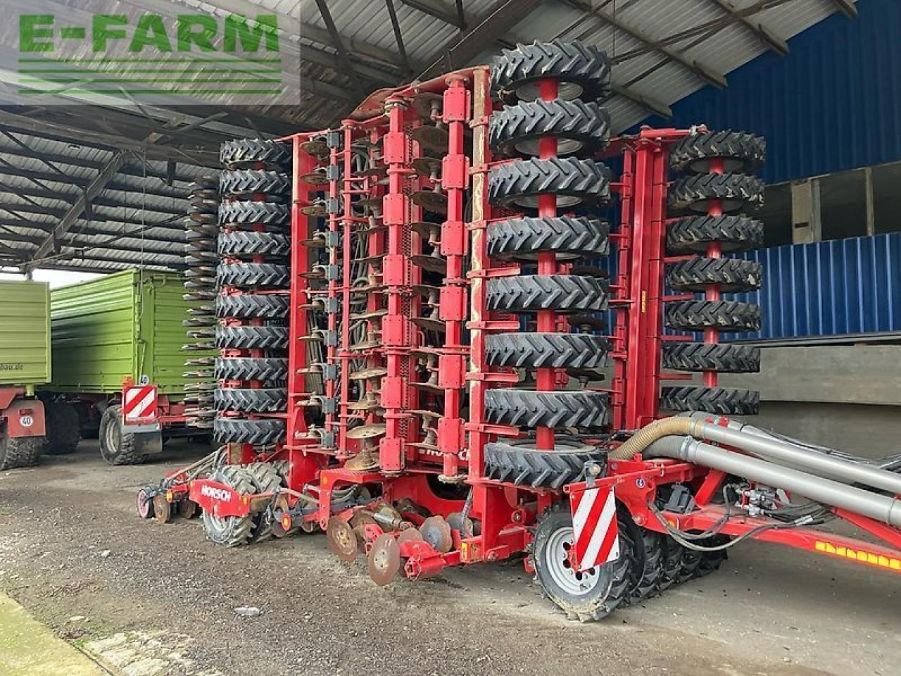 Horsch pronto 9 sw ppf - Semoir: photos 2 Horsch pronto 9 sw ppf - Semoir: photos 2