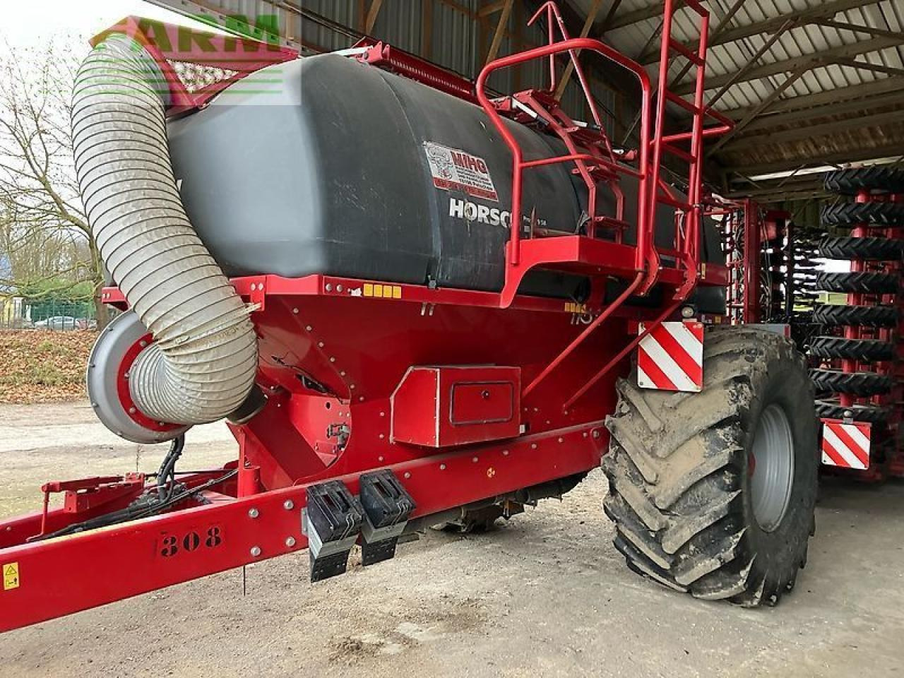 Horsch pronto 9 sw ppf - Semoir: photos 1 Horsch pronto 9 sw ppf - Semoir: photos 1
