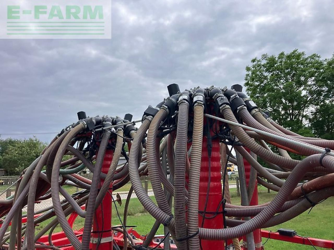 Horsch sprinter 9 sw - Semoir: photos 4 Horsch sprinter 9 sw - Semoir: photos 4