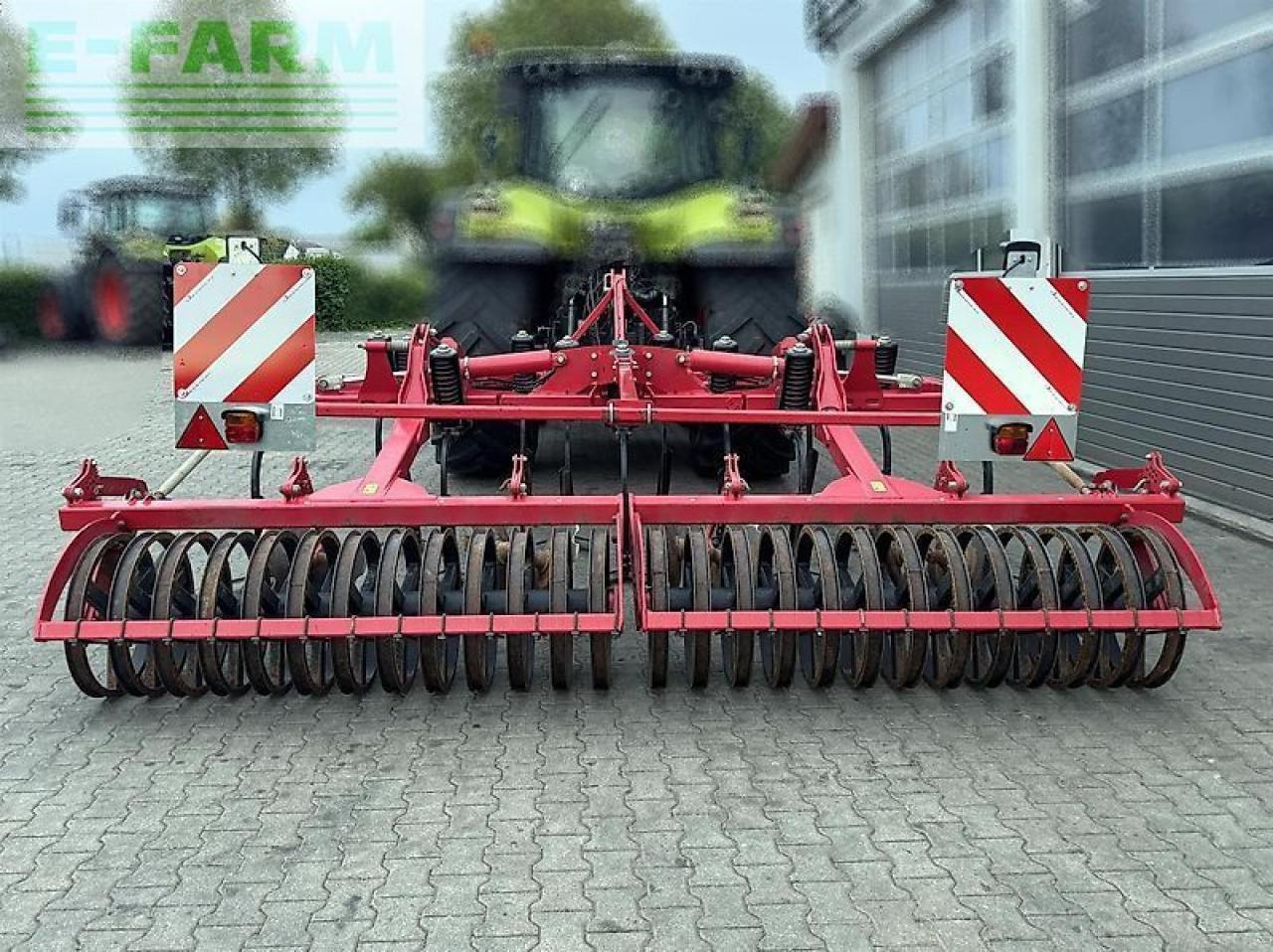 Horsch terrano 4 fx rollpack - Bineuse: photos 3 Horsch terrano 4 fx rollpack - Bineuse: photos 3