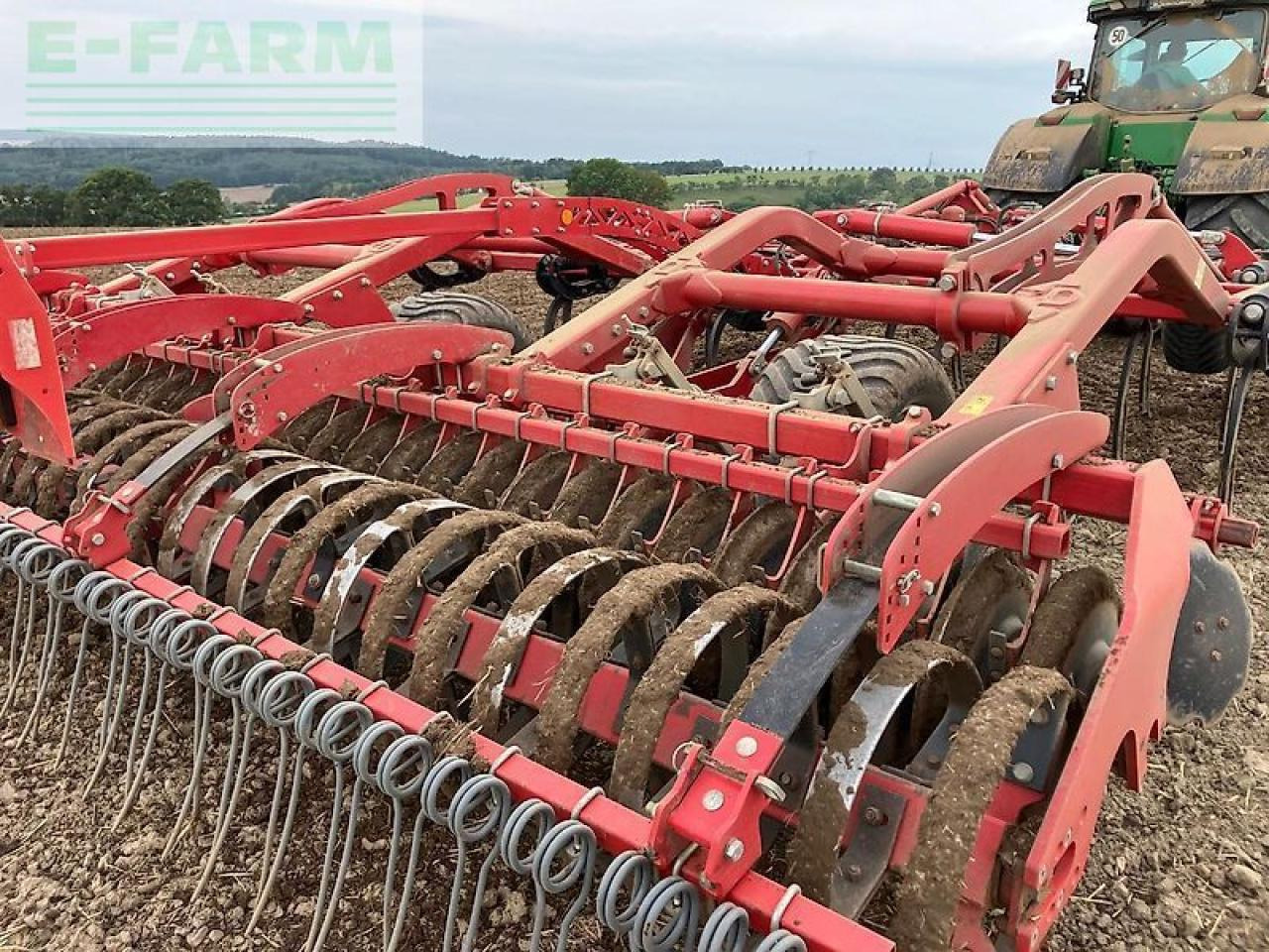 Bineuse Horsch terrano 5.4 gx: photos 10