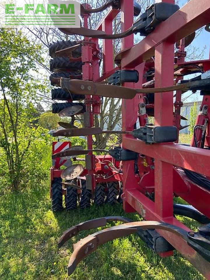 Horsch tiger 6 lt - Bineuse: photos 4 Horsch tiger 6 lt - Bineuse: photos 4