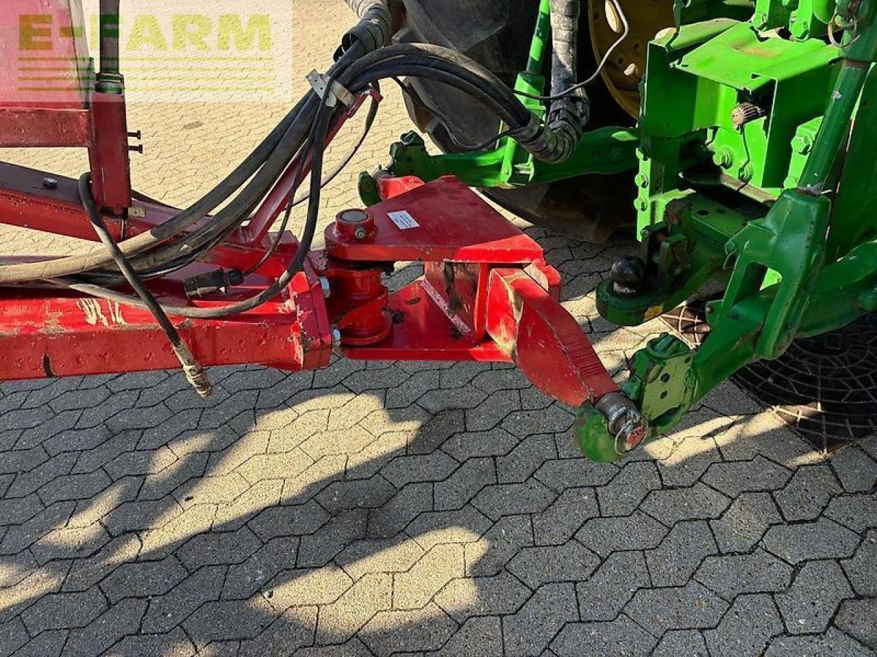 Horsch tiger 6 mt - Bineuse: photos 3 Horsch tiger 6 mt - Bineuse: photos 3