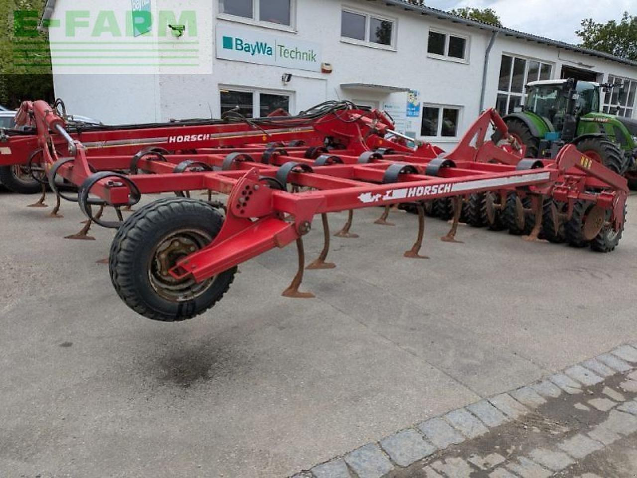 Horsch tiger 6xl - Bineuse: photos 3 Horsch tiger 6xl - Bineuse: photos 3