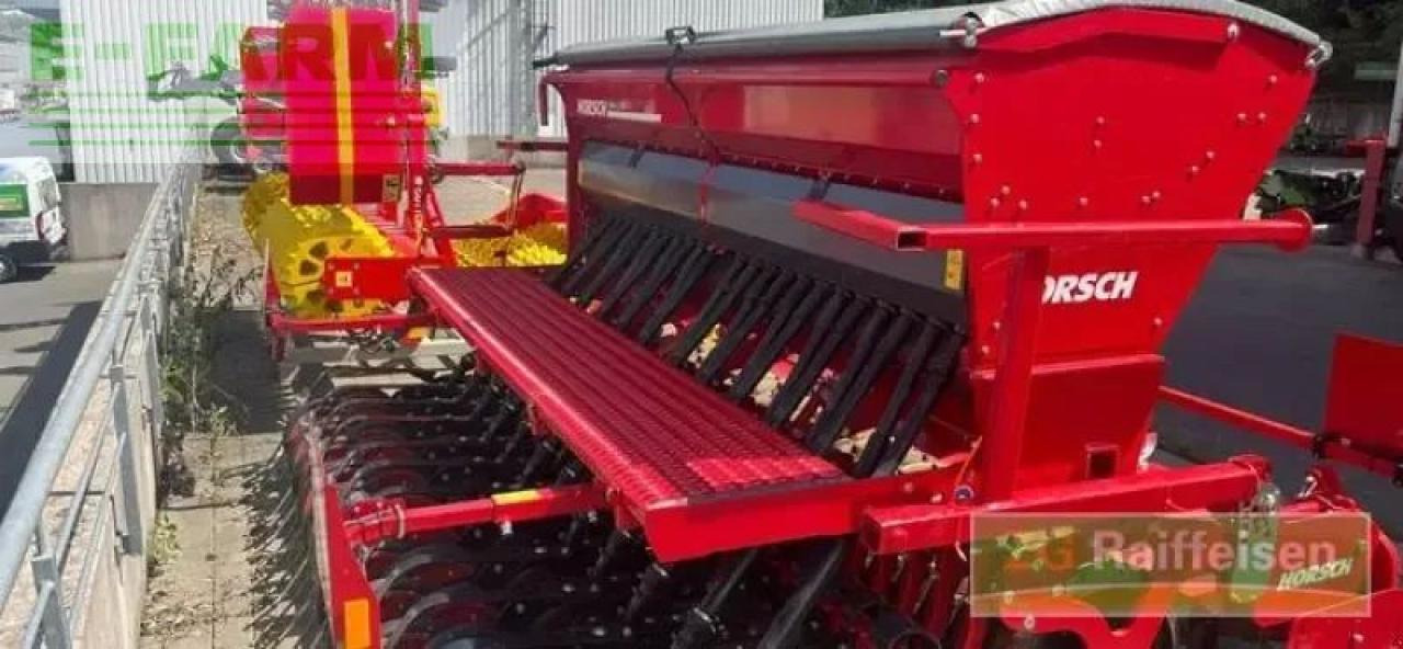 Horsch versa3kr - Semoir: photos 5 Horsch versa3kr - Semoir: photos 5