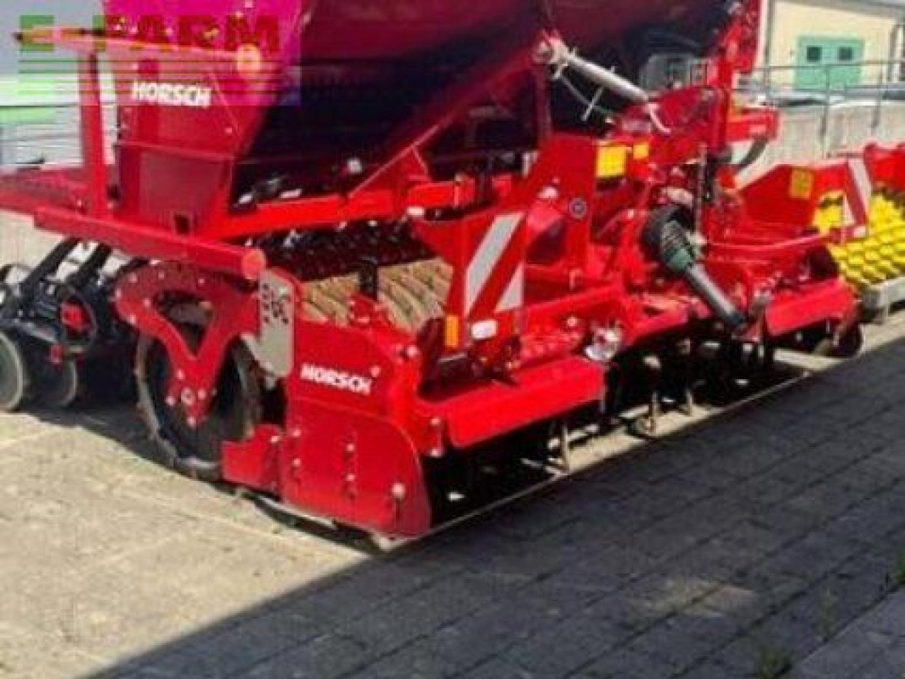 Horsch versa3kr - Semoir: photos 1 Horsch versa3kr - Semoir: photos 1