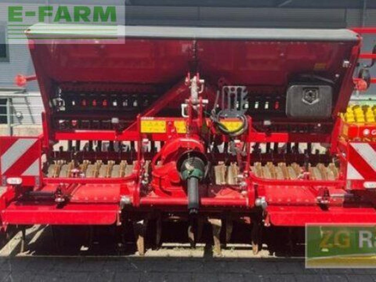 Horsch versa3kr - Semoir: photos 2 Horsch versa3kr - Semoir: photos 2