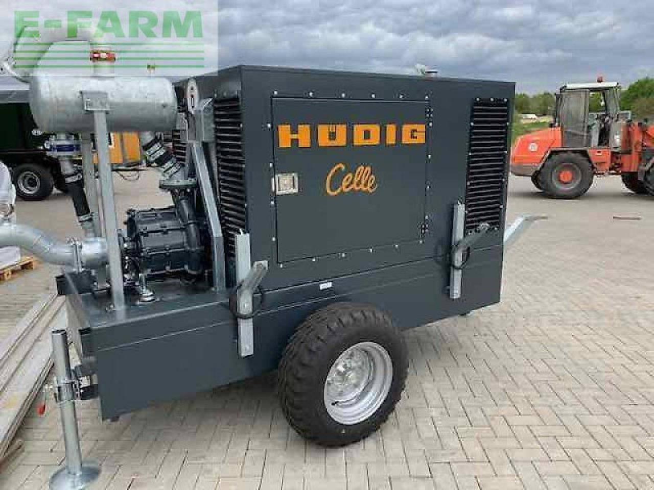 Hüdig dieselpumpe hc910/503/45 76 ps 80m3 - Matériel d'irrigation: photos 3 Hüdig dieselpumpe hc910/503/45 76 ps 80m3 - Matériel d'irrigation: photos 3