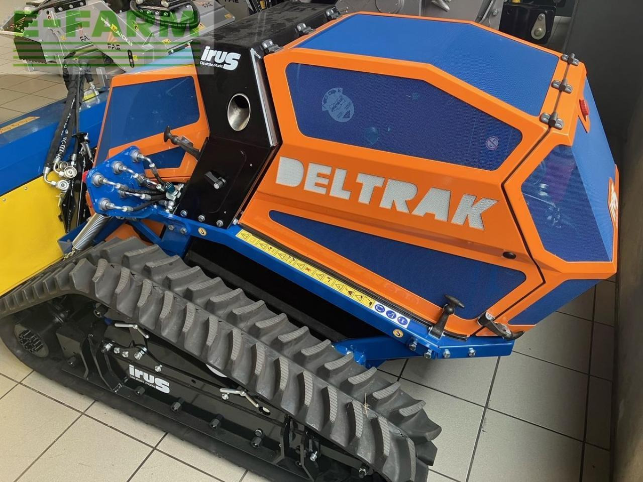 Irus dektrak 50 v3 - Faucheuse: photos 2 Irus dektrak 50 v3 - Faucheuse: photos 2