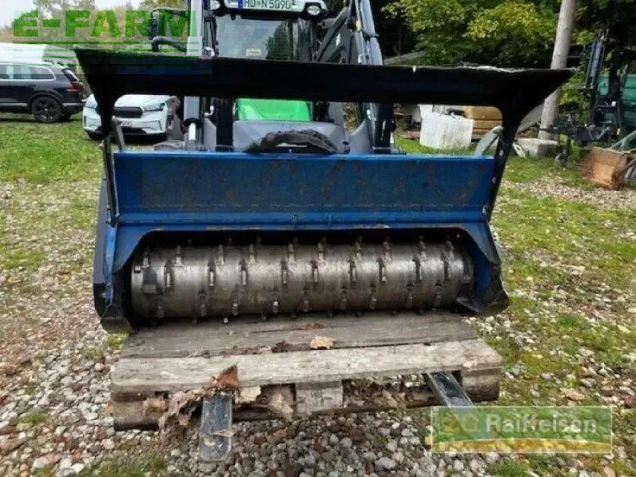 Irus delltrac 2.0 - Tracteur agricole: photos 2 Irus delltrac 2.0 - Tracteur agricole: photos 2