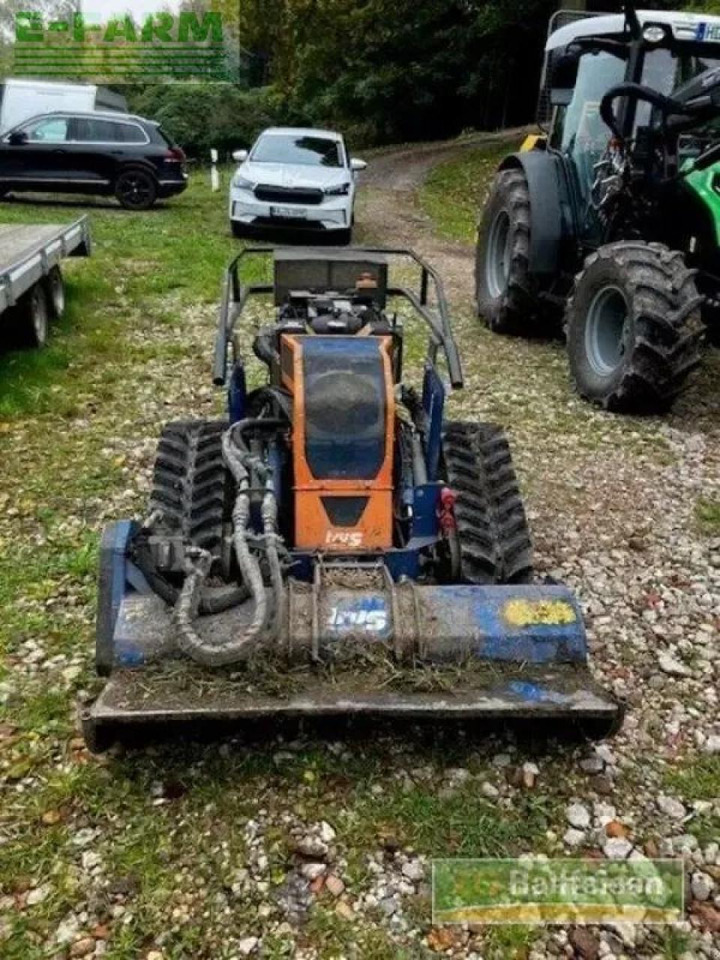 Irus delltrac 2.0 - Tracteur agricole: photos 1 Irus delltrac 2.0 - Tracteur agricole: photos 1