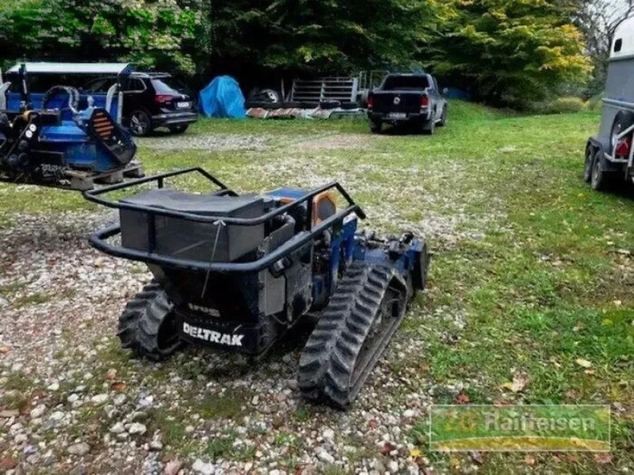 Irus delltrac 2.0 - Tracteur agricole: photos 3 Irus delltrac 2.0 - Tracteur agricole: photos 3