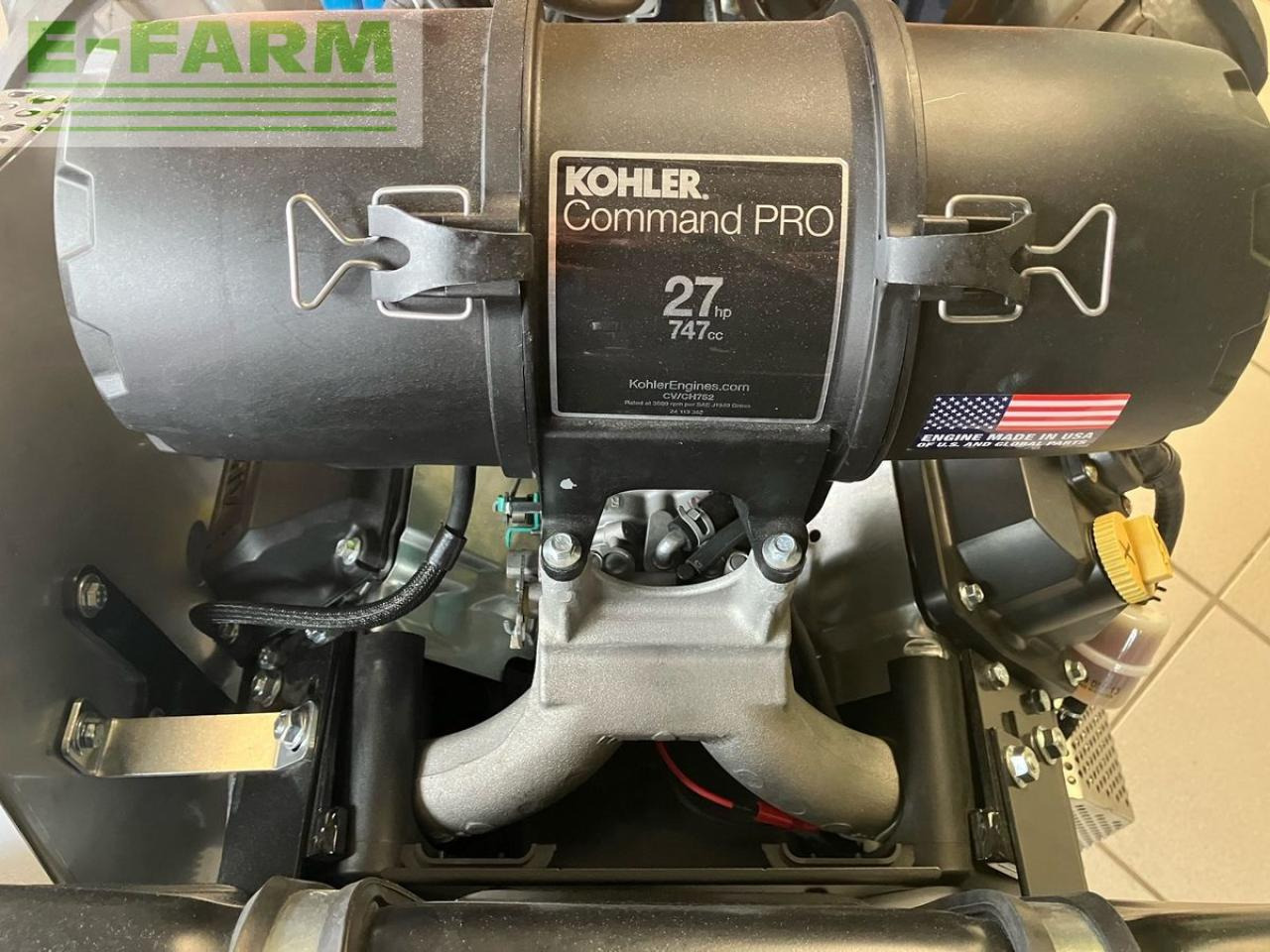 Irus unikom komfort 27,3 ps - Faucheuse: photos 4 Irus unikom komfort 27,3 ps - Faucheuse: photos 4