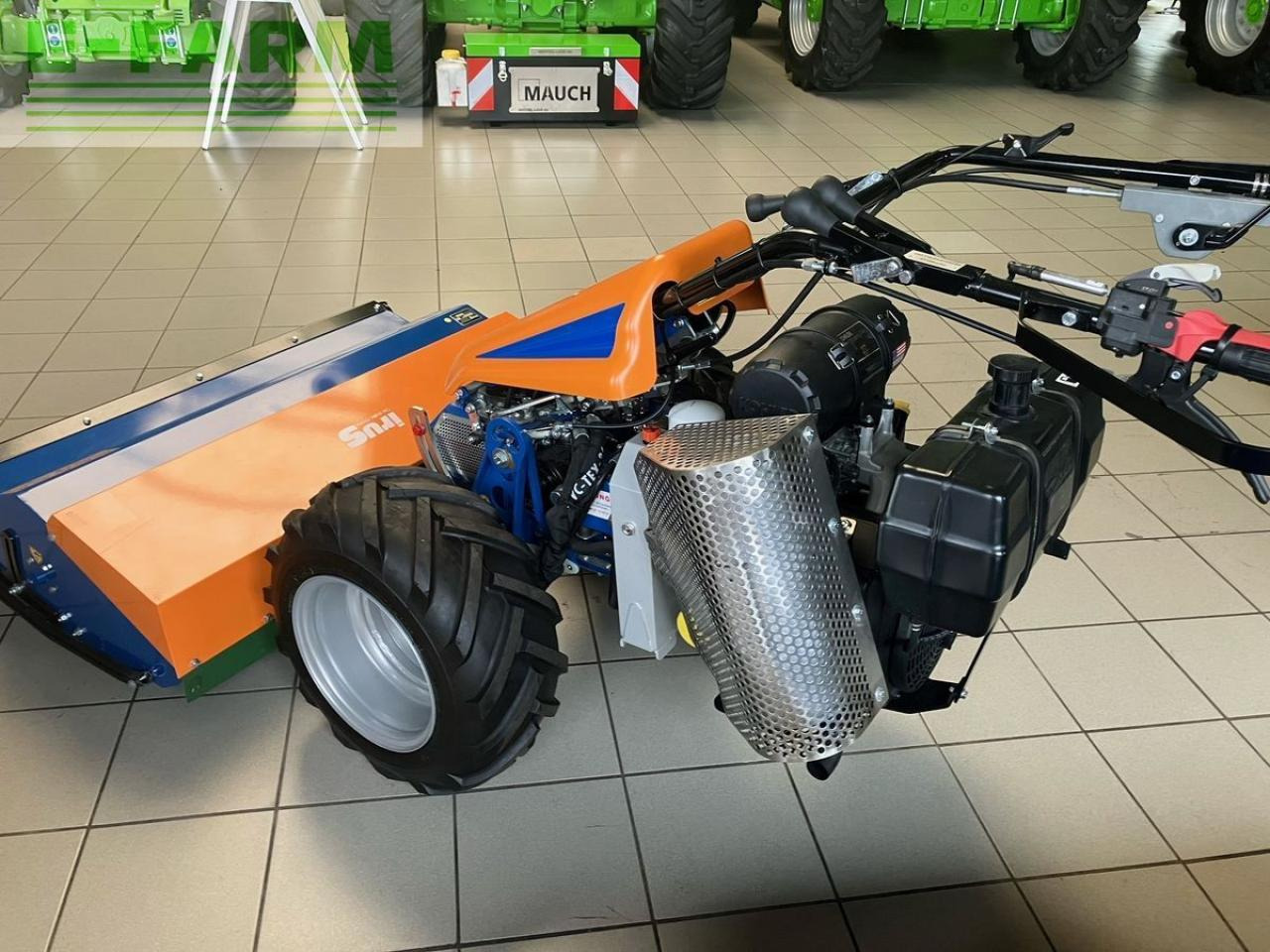 Irus unikom komfort 27,3 ps - Faucheuse: photos 3 Irus unikom komfort 27,3 ps - Faucheuse: photos 3