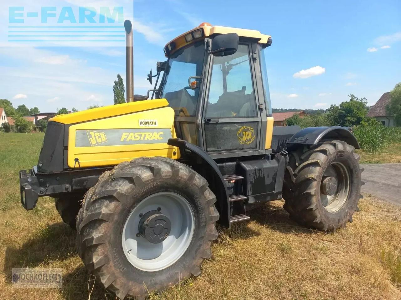 JCB 1135 turbo - Tracteur agricole: photos 1 JCB 1135 turbo - Tracteur agricole: photos 1