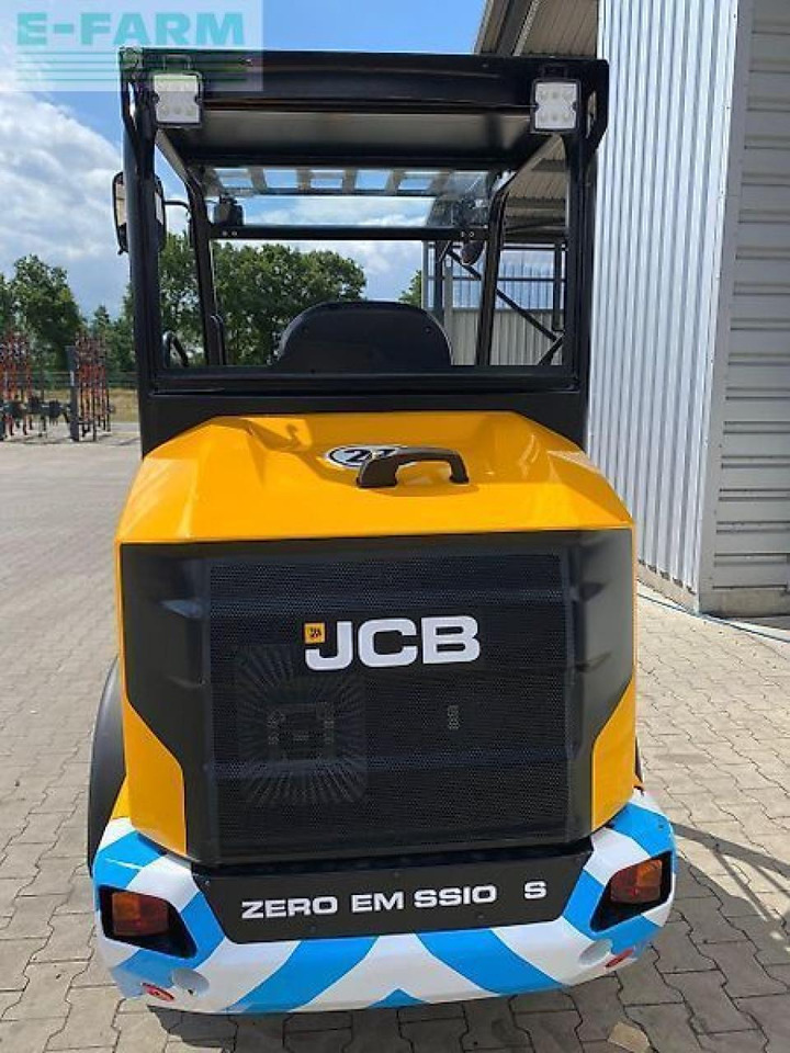 JCB 403 elektro agri - Mini pelle: photos 5 JCB 403 elektro agri - Mini pelle: photos 5