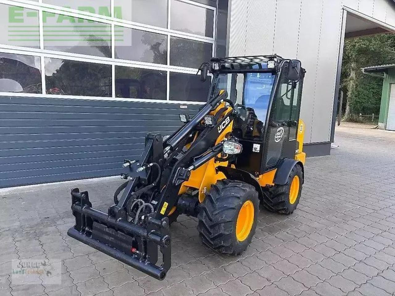 JCB 403 plus - Mini pelle: photos 2 JCB 403 plus - Mini pelle: photos 2
