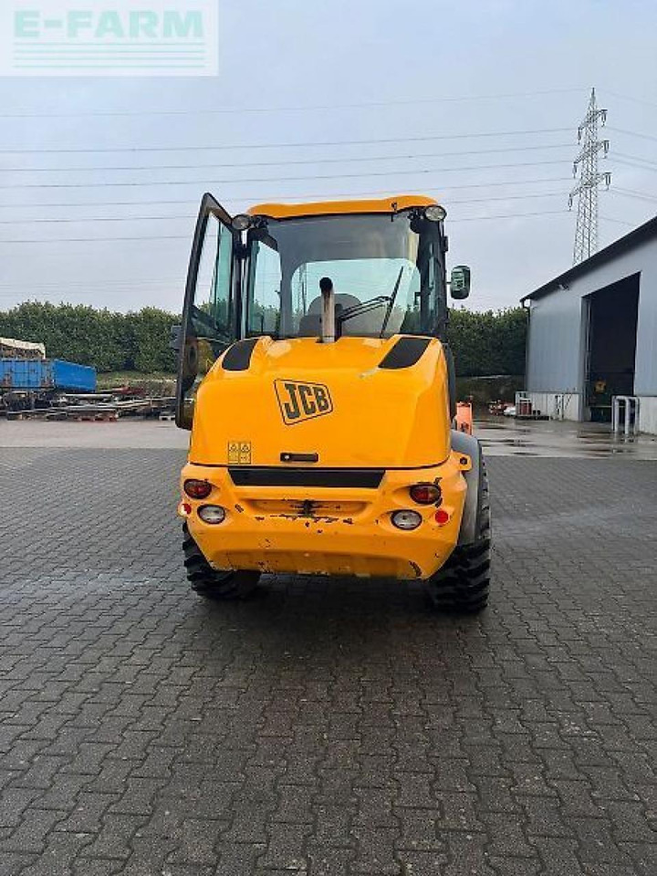 JCB 409 - Mini pelle: photos 5 JCB 409 - Mini pelle: photos 5