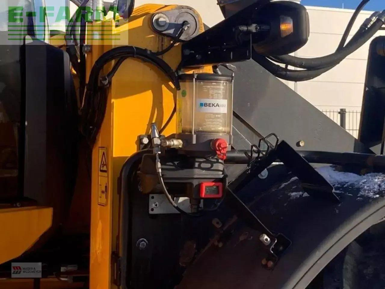 JCB 419s agri - Mini pelle: photos 4 JCB 419s agri - Mini pelle: photos 4