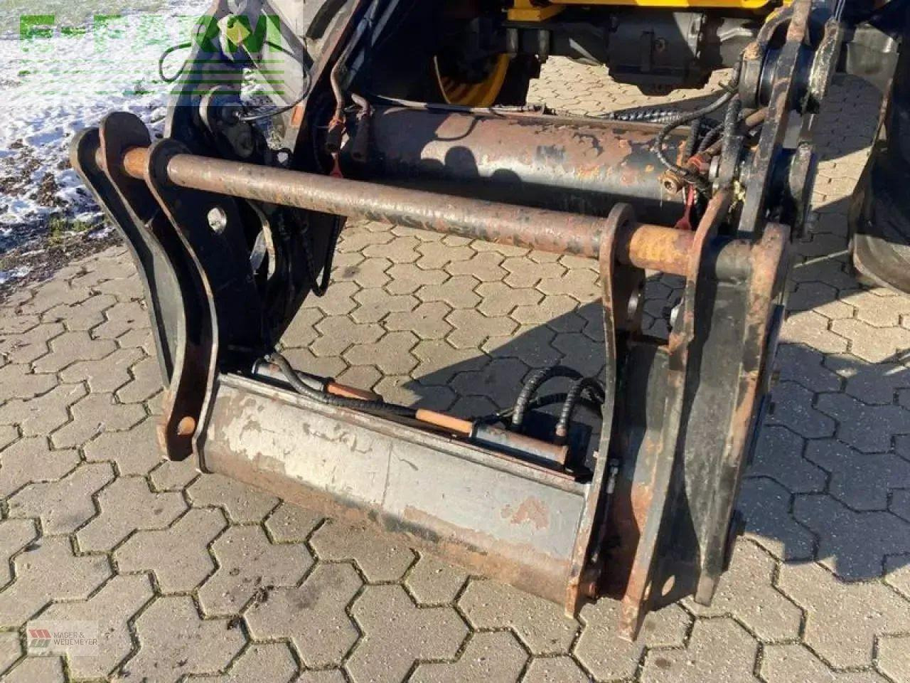 JCB 419s agri - Mini pelle: photos 2 JCB 419s agri - Mini pelle: photos 2