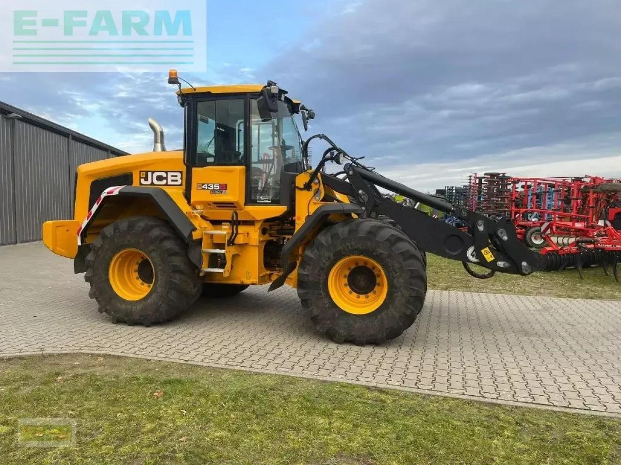 JCB 435s s5 - Mini pelle: photos 3 JCB 435s s5 - Mini pelle: photos 3