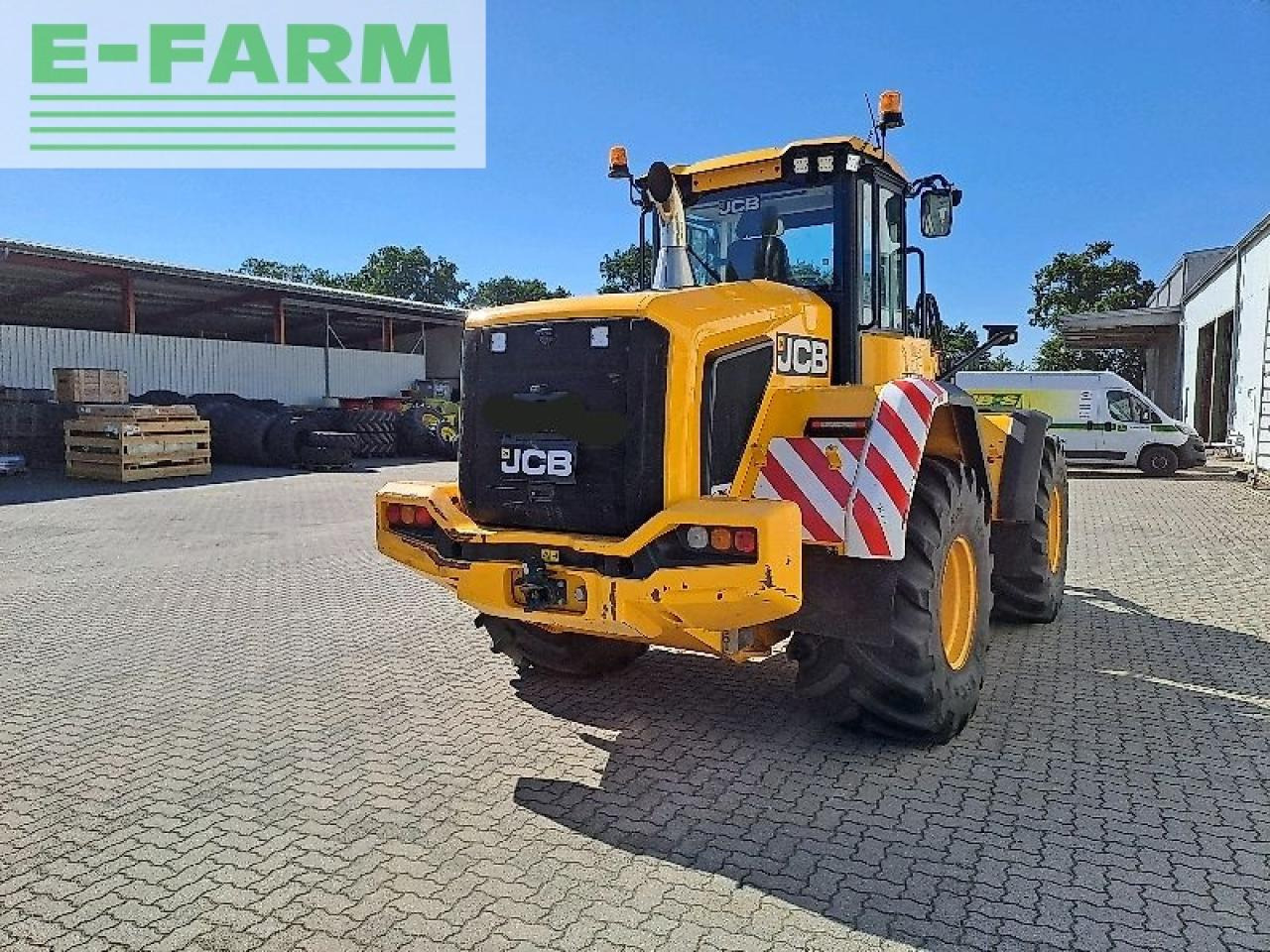 JCB 435s s5 - Mini pelle: photos 4 JCB 435s s5 - Mini pelle: photos 4