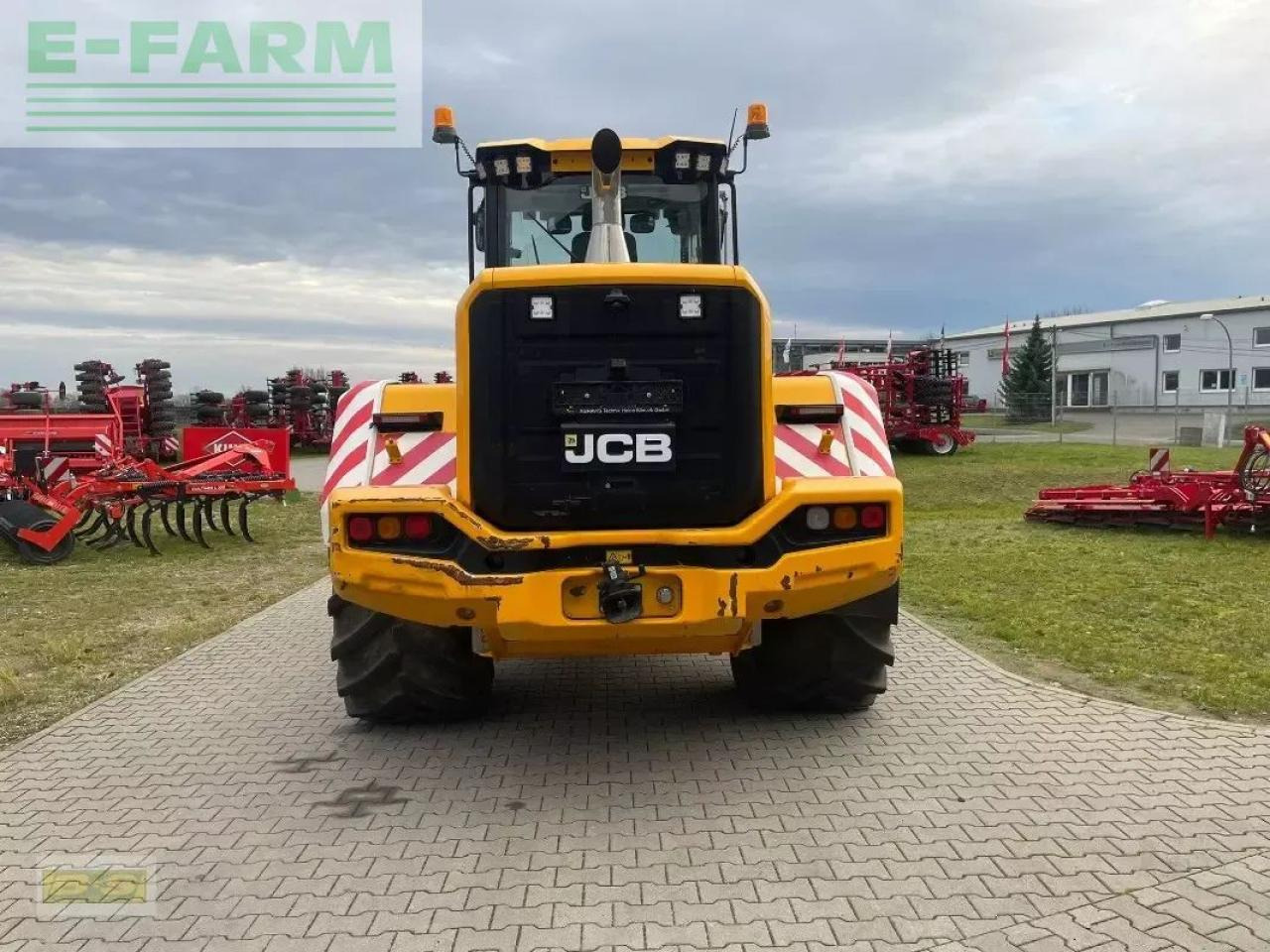 JCB 435s s5 - Mini pelle: photos 4 JCB 435s s5 - Mini pelle: photos 4