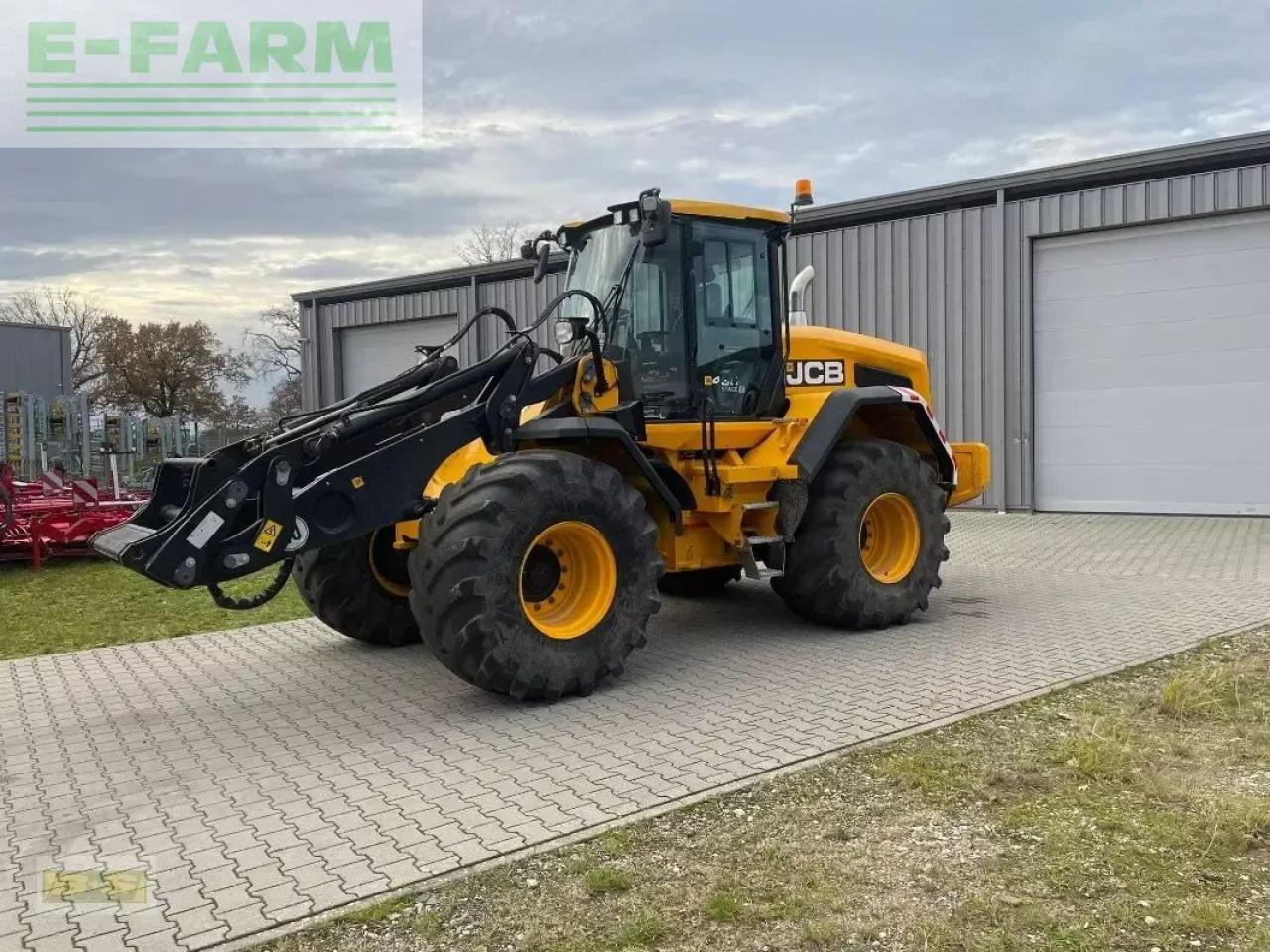 JCB 435s s5 - Mini pelle: photos 1 JCB 435s s5 - Mini pelle: photos 1