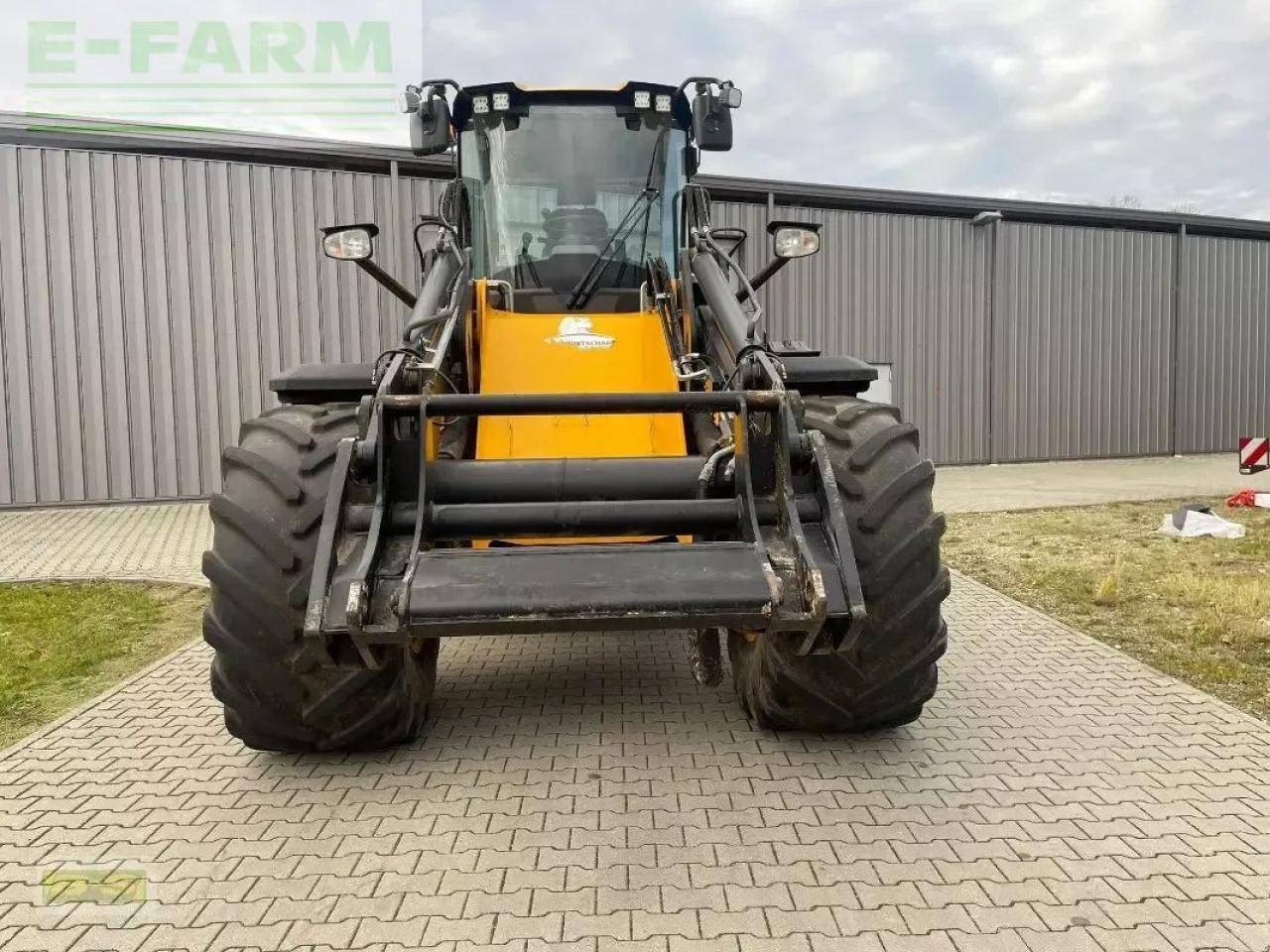 JCB 435s s5 - Mini pelle: photos 2 JCB 435s s5 - Mini pelle: photos 2