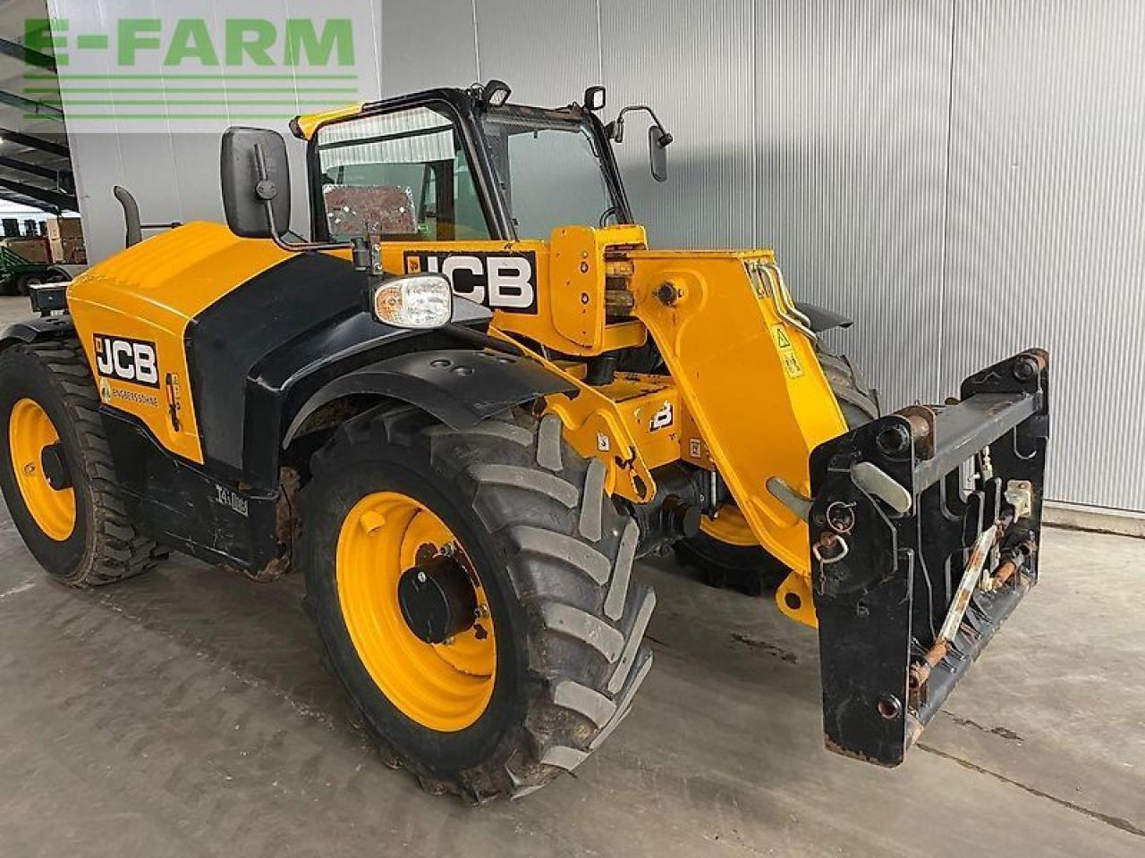 JCB 527-58 agri - Chariot télescopique: photos 2 JCB 527-58 agri - Chariot télescopique: photos 2